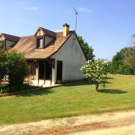 Au Plaisir Des Pecheurs - Les Sceps Vila Genouilly Exterior foto