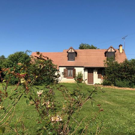 Au Plaisir Des Pecheurs - Les Sceps Vila Genouilly Exterior foto